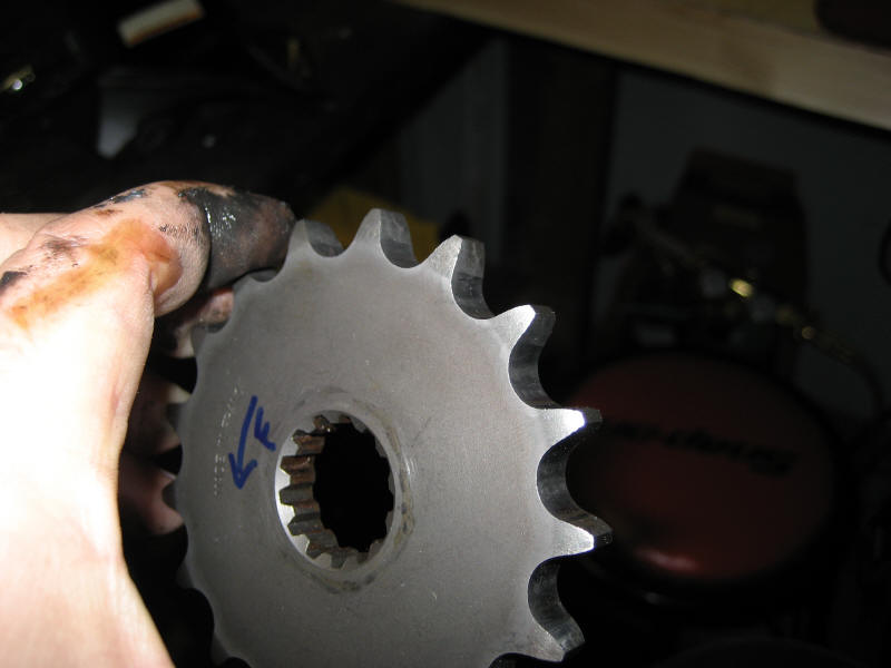 Clutch Push Rod Seal Fix